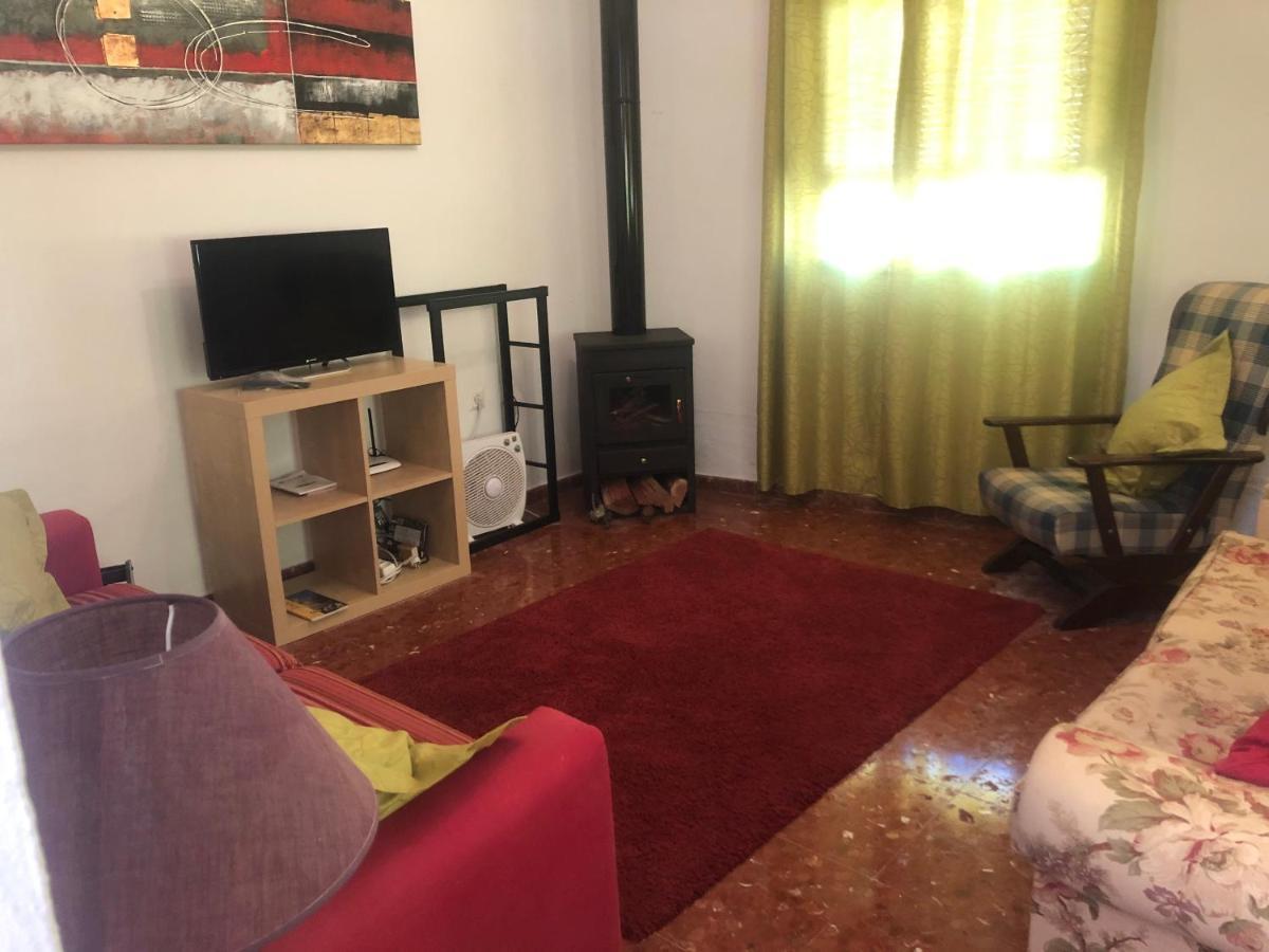 Vila Casa Sinclair El Colmenar Exteriér fotografie