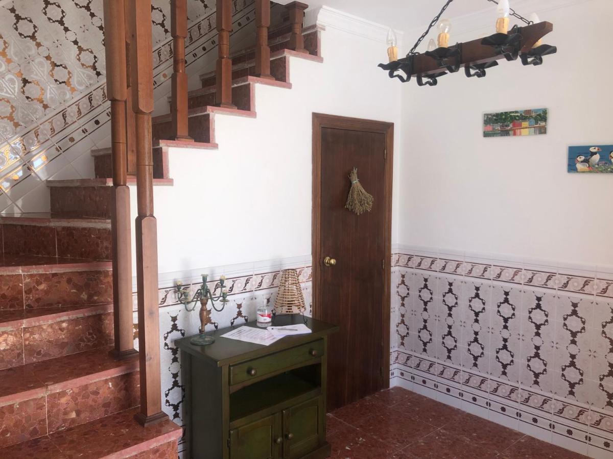 Vila Casa Sinclair El Colmenar Exteriér fotografie