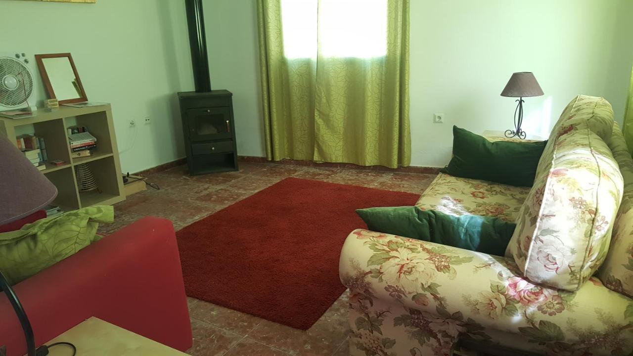 Vila Casa Sinclair El Colmenar Exteriér fotografie
