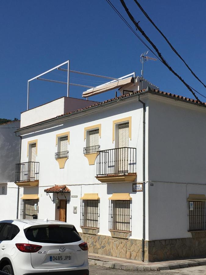 Vila Casa Sinclair El Colmenar Exteriér fotografie