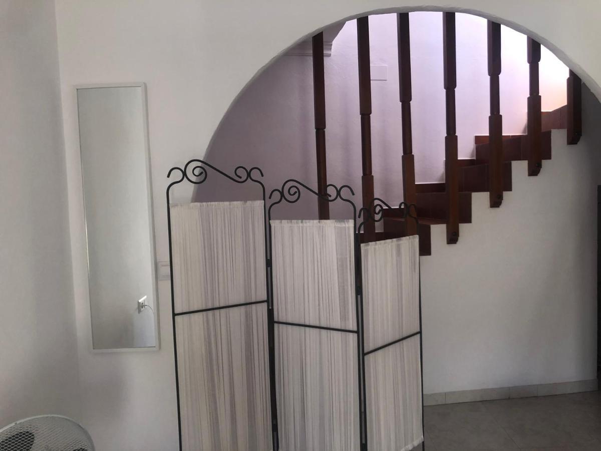 Vila Casa Sinclair El Colmenar Exteriér fotografie